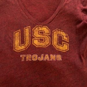 USC V Neck